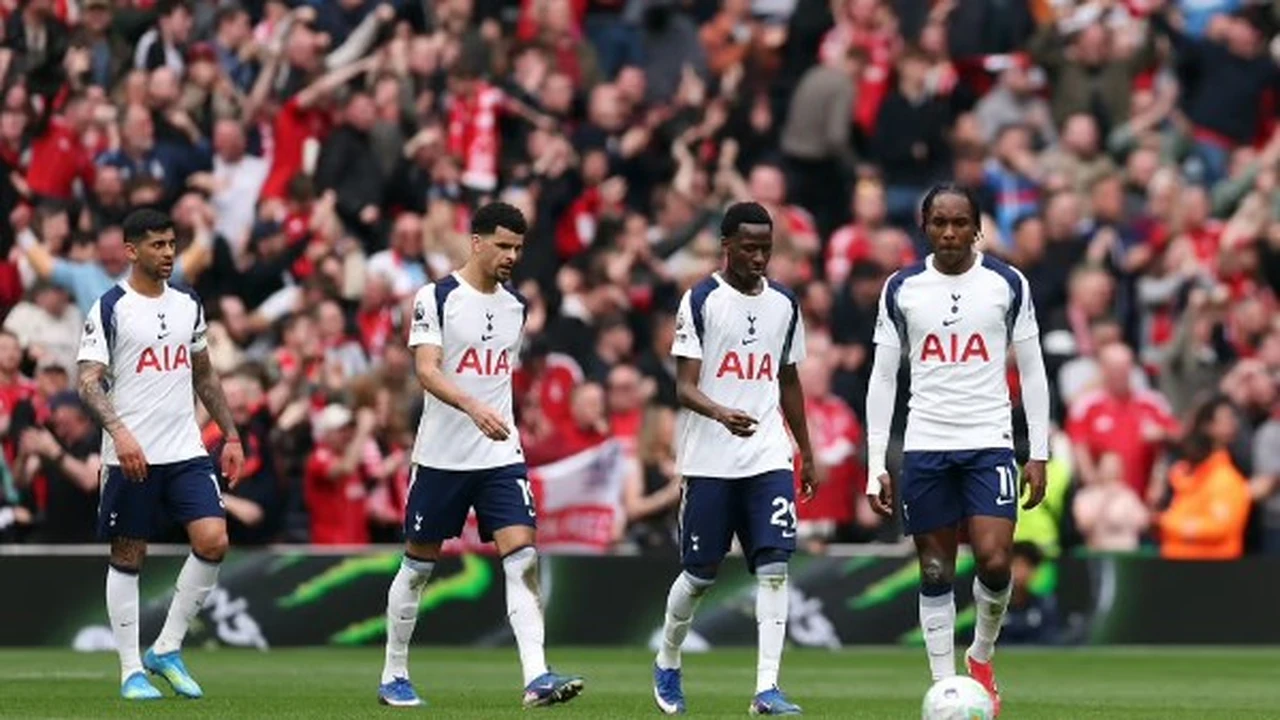 التعادل السلبي يحسم الشوط الأول بين وولفرهامبتون وتوتنهام في الدوري الإنجليزي